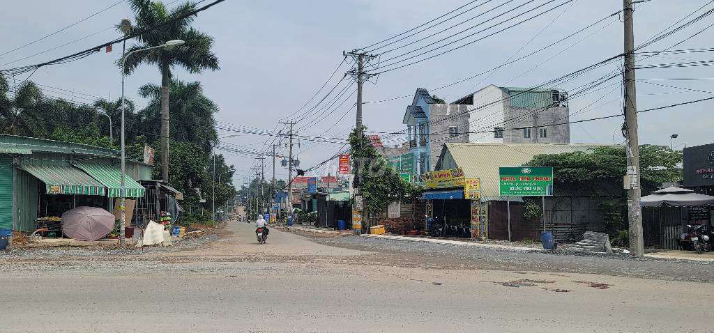 Bán đất tặng nhà  mặt tiền kinh doanh đường Nguyễn Thị Tươi 75m2 4,4 t Đường Nguyễn Thị Tươi, Phường Tân Bình, Thành phố Dĩ An, Bình Dương Thành phố Dĩ An Bình Dương