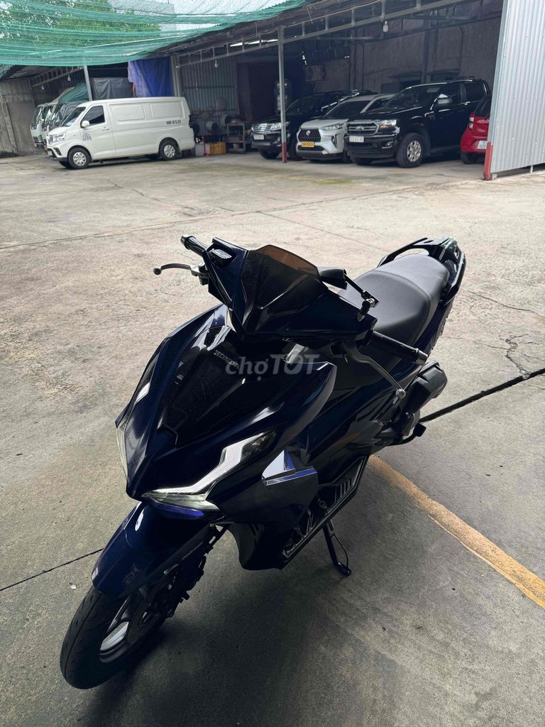 Воздушный клинок Honda 2022 4вал 125 синий черный
