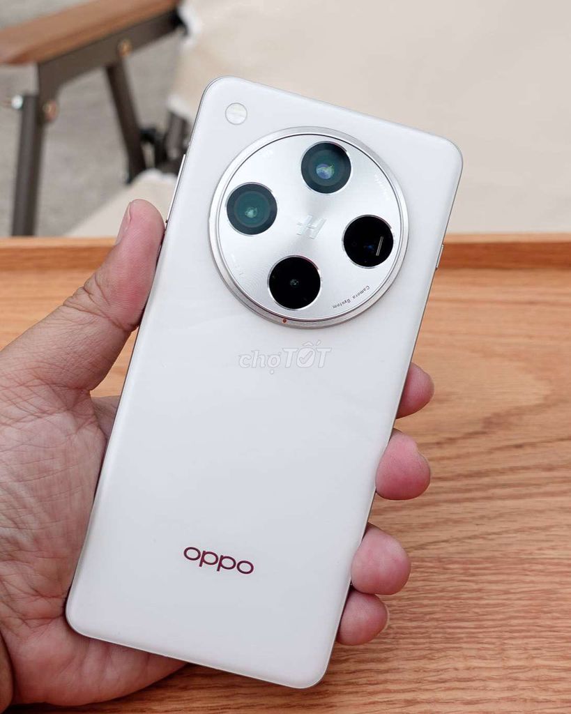 Oppo Find X8 Pro Trắng 12/256 đẹp 98% giao lưu. Mua bán Điện thoại tại Huyện Củ Chi Tp Hồ Chí Minh được đăng bởi NewBie hình 1