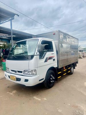 Kia K3000 2014 Thùng kín. Mua bán Xe tải, xe ben tại Thị Xã Buôn Hồ Đắk Lắk được đăng bởi Anh Trung