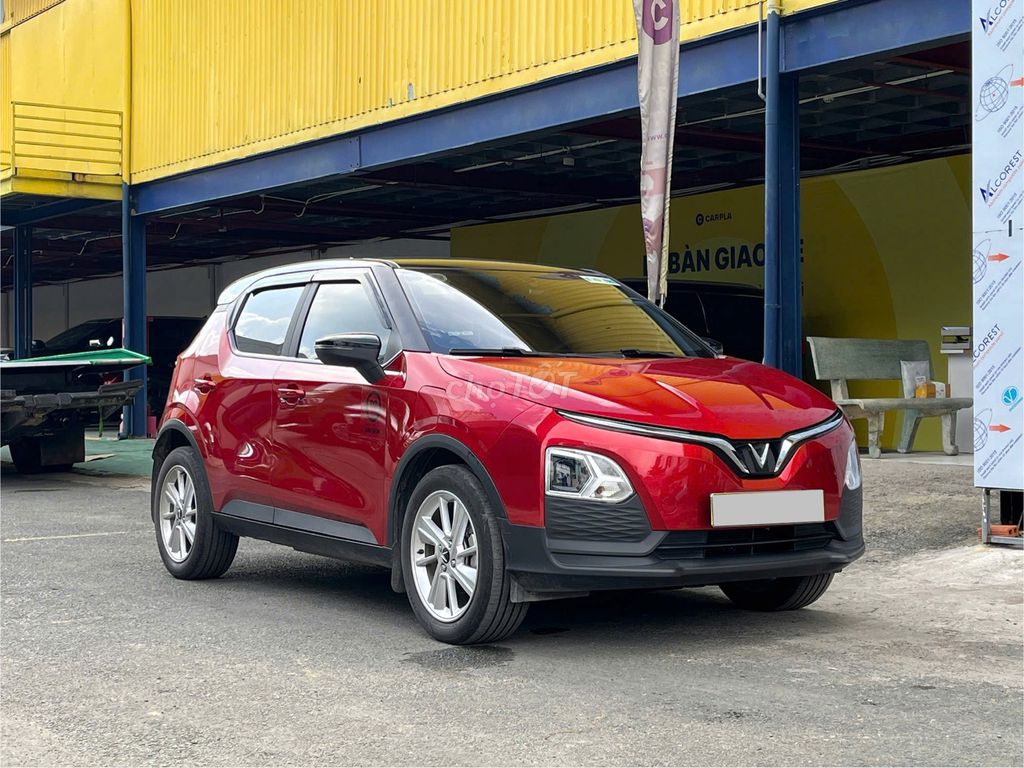 VINFAST VF5 PLUS 2025 MUA PIN GIA ĐÌNH LƯỚT HT 75%. Mua bán Ô tô tại Quận Gò Vấp Tp Hồ Chí Minh được đăng bởi Hiếu hình 2