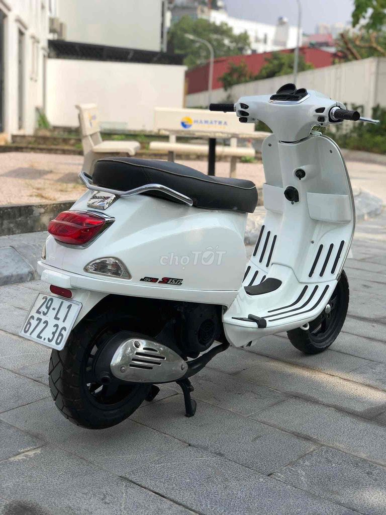 Vespa Lx Chính. chủ máy nguyên bản