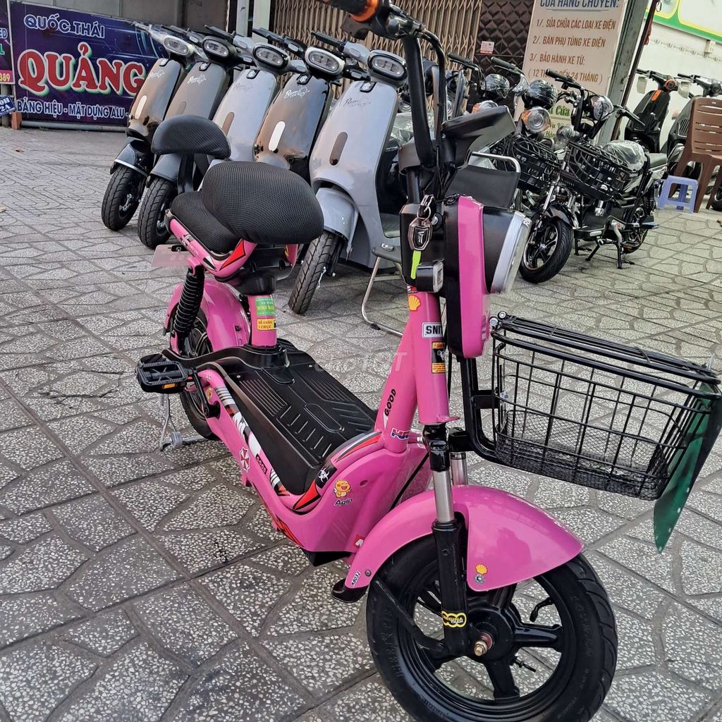 XE ĐIỆN LÙN GOOD CHẠY TỐT GIÁ RẺ 1 XE. Mua bán Xe điện tại Quận Cái Răng Cần Thơ được đăng bởi Xe điện Minh Nhiên  hình 4