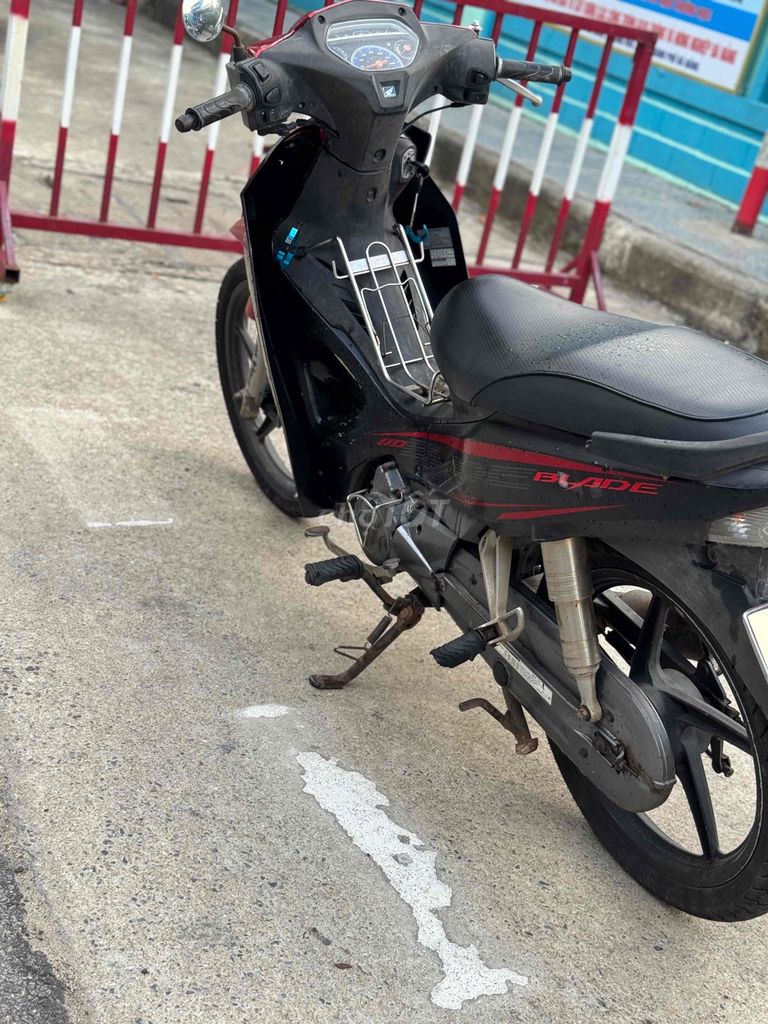 Honda Wave Blade литые диски дисковый тормоз