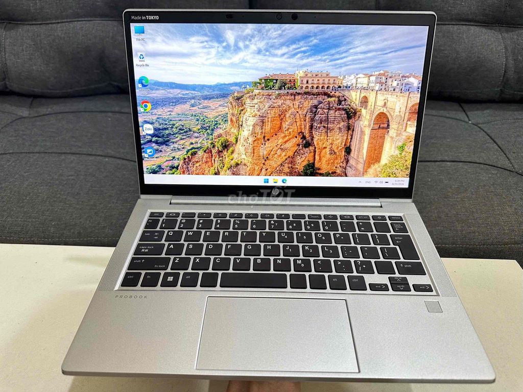 HP Probook 635 G8 Ryzen3-5400/8GB/256GB. Mua bán Laptop tại Thành phố Biên Hòa Đồng Nai được đăng bởi Nhat JP hình 1
