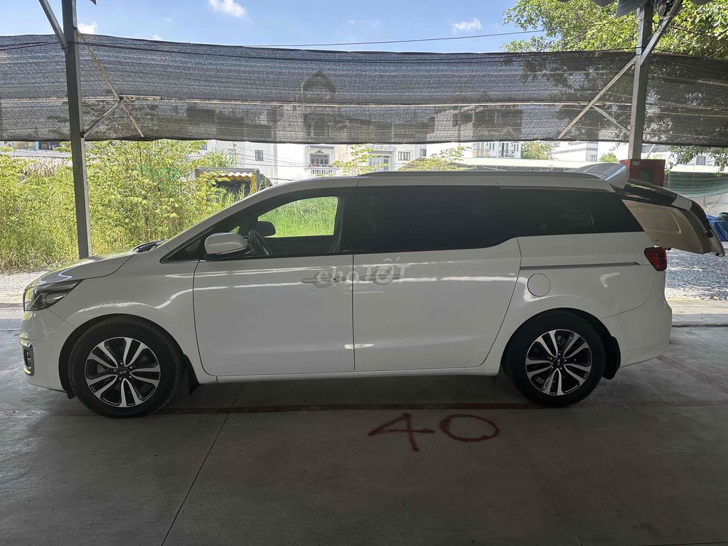 Kia Sedona 2019 Deluxe D - 80000 km. Mua bán Ô tô tại Huyện Nhà Bè Tp Hồ Chí Minh được đăng bởi ken hình 2