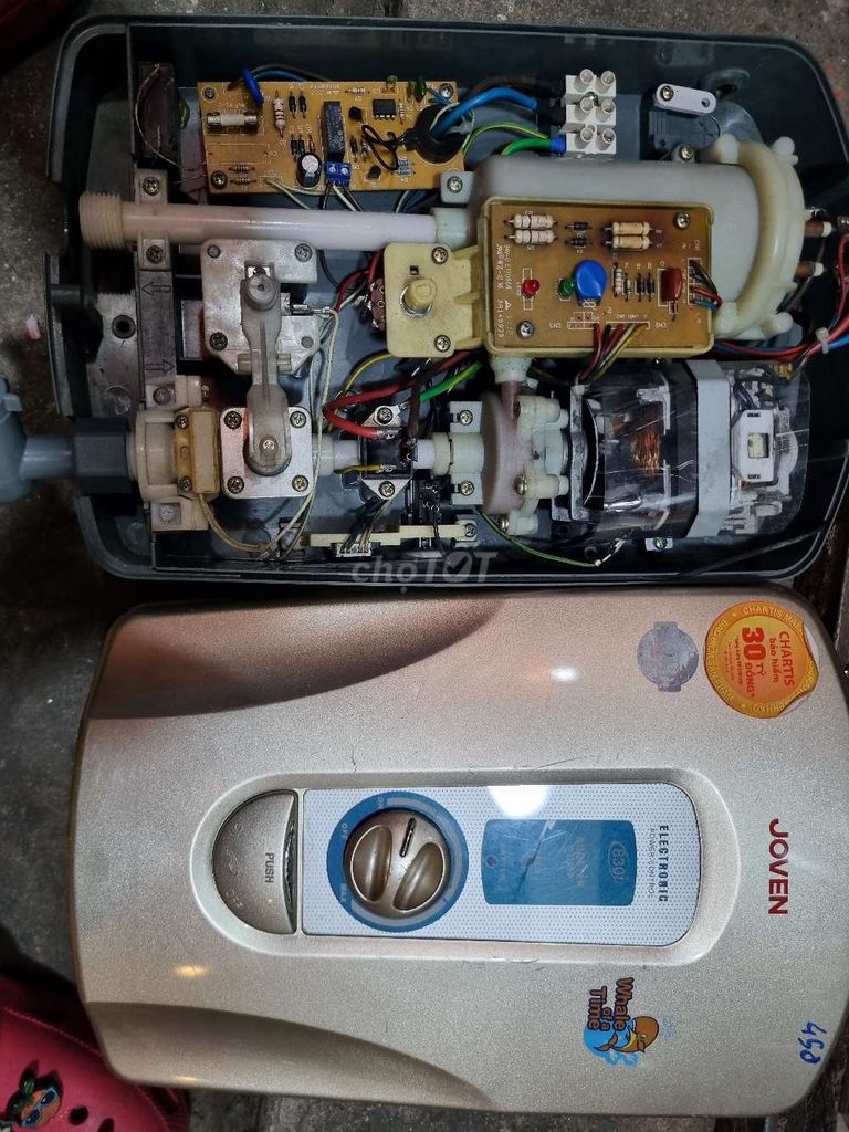 Máy nước nóng Joven 830i 🗽. Mua bán Thiết bị vệ sinh, nhà tắm tại Quận Gò Vấp Tp Hồ Chí Minh được đăng bởi Tuấn Đồ Cũ NK hình 2
