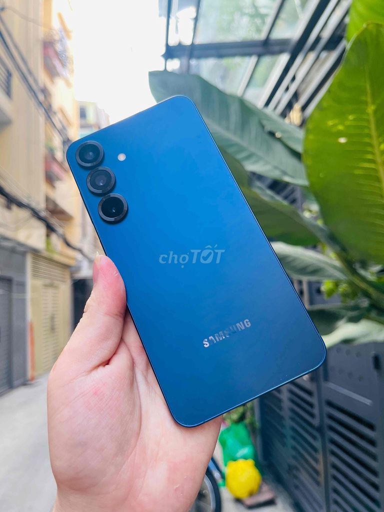 Samsung Galaxy S25 Plus 256GB Xanh. Mua bán Điện thoại tại Quận 3 Tp Hồ Chí Minh được đăng bởi Nguyễn Văn Tài hình 1