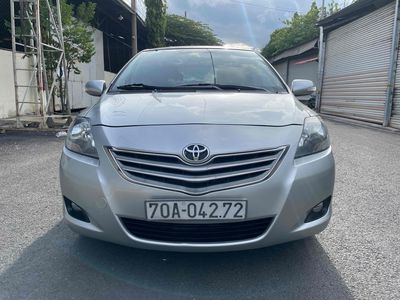 Toyota Vios 2013 số sàn - 1 đời chủ- đẹp như mới