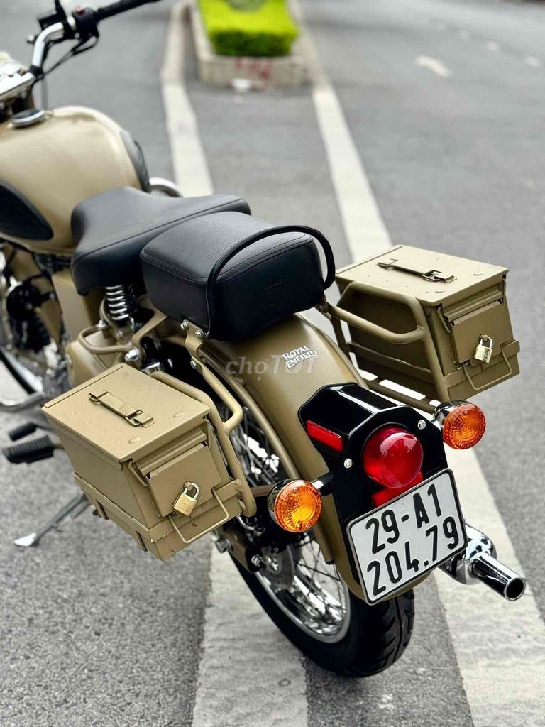 Royal Enfield Classic 500 ABS. Mua bán Xe máy tại Quận Cầu Giấy Hà Nội được đăng bởi Tuấn Việt Motor hình 3
