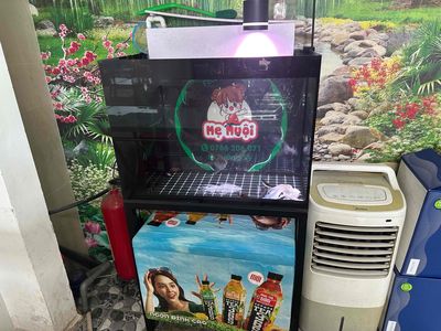 Hồ cá lọc vách. Mua bán Phụ kiện, Thức ăn, Dịch vụ tại Quận Phú Nhuận Tp Hồ Chí Minh được đăng bởi Anh tuấn