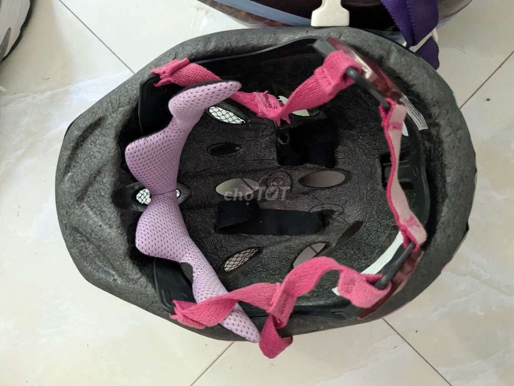 Combo 3 mũ xe đạp Bern - Giro - Rascal chính hãng. Mua bán Phụ tùng xe tại Huyện Đông Anh Hà Nội được đăng bởi Thiện Trương Đức hình 6