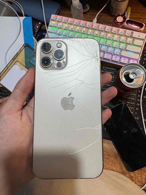 Apple iPhone 12 Pro Max 128GB Vàng Đã sử dụng