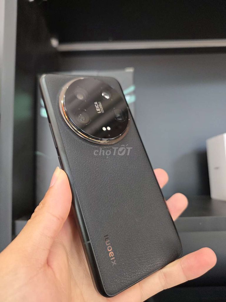 Xiaomi 14 Ultra 256GB Nguyên Zin Qte. Mua bán Điện thoại tại Thành phố Buôn Ma Thuột Đắk Lắk được đăng bởi Nguyễn Ngọc Nhật hình 1