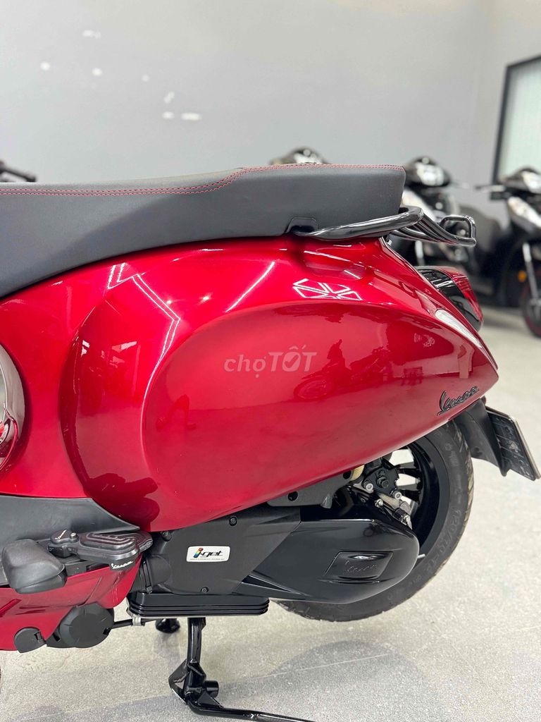 VespaSprint 125 Abs cuối 2019 1 chủ xe rin đẹp. Mua bán Xe máy tại Quận Cái Răng Cần Thơ được đăng bởi Cửa Hàng Xe Máy Quang Sang hình 9