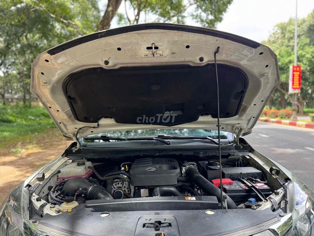 Mazda BT 50 2016 2.2L 4x4 MT - 115000 km. Mua bán Ô tô tại Thành phố Buôn Ma Thuột Đắk Lắk được đăng bởi AUTO  THẮNG TOÀN PHÁT  hình 11
