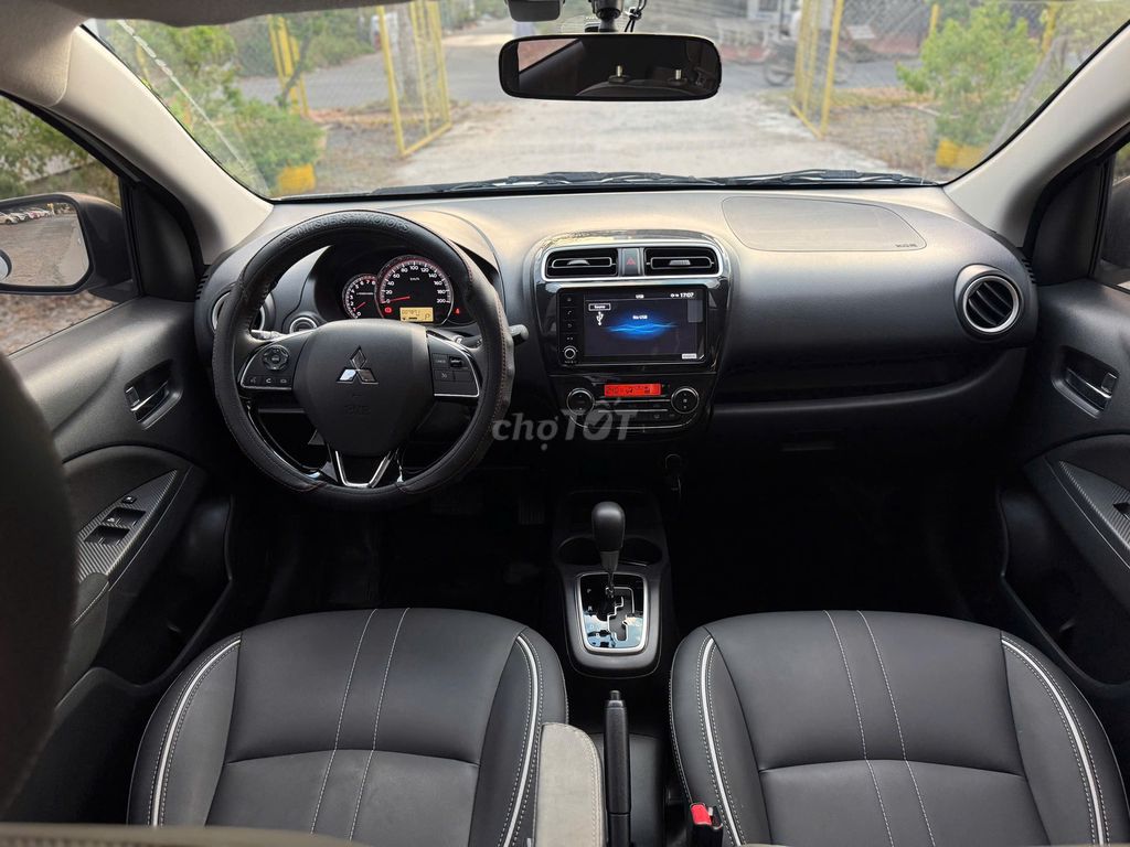 Mitsubishi Attrage 2024 CVT 7800km. Mua bán Ô tô tại Quận Ninh Kiều Cần Thơ được đăng bởi Ngọc Carpla Cần Thơ Chuyên mua bán ô tô qua sử dụng hình 11