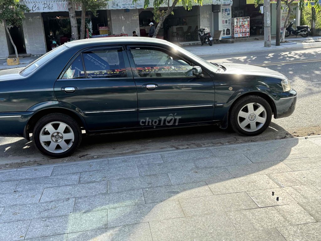 Ford Laser 2002 LX 1.6 MT - 80000 km. Mua bán Ô tô tại Thành phố Sa Đéc Đồng Tháp được đăng bởi Tuấn cầm Đồ hình 9