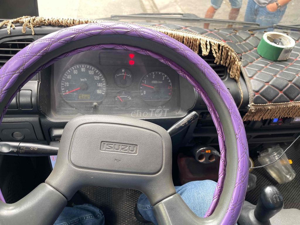 Isuzu qk230 tải 2,3tan sx 2018 tk inox 3,6m. Mua bán Xe tải, xe ben tại Quận 12 Tp Hồ Chí Minh được đăng bởi hải nam hình 6