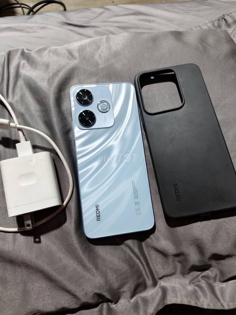 Xiaomi Redmi 13X 6GB/128GB Xanh. Mua bán Điện thoại tại Thành phố Thủ Đức Tp Hồ Chí Minh được đăng bởi Hội Đồ Điện Tử hình 1