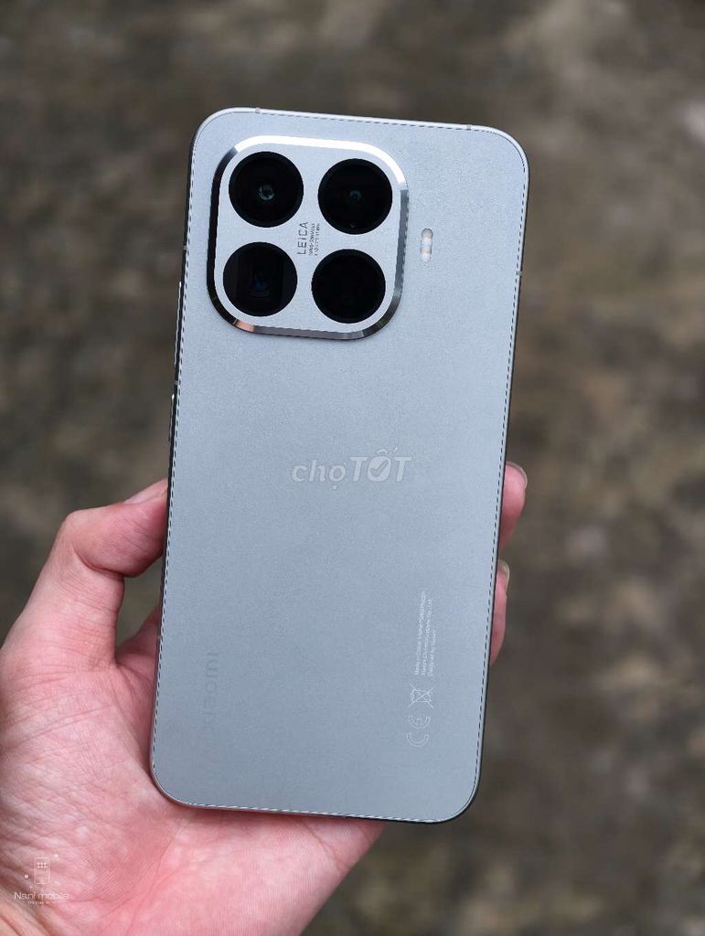 Xiaomi 15T Pro 256GB Xám 12GB Like New. Mua bán Điện thoại tại Thành phố Thủ Đức Tp Hồ Chí Minh được đăng bởi NANI MOBILE hình 1