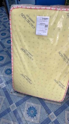 🔥🔥SALE NỆM CAO SU NON ĐÓN HÈ. Mua bán Giường, chăn ga gối nệm tại Quận Bình Tân Tp Hồ Chí Minh được đăng bởi Đặng đình tuấn