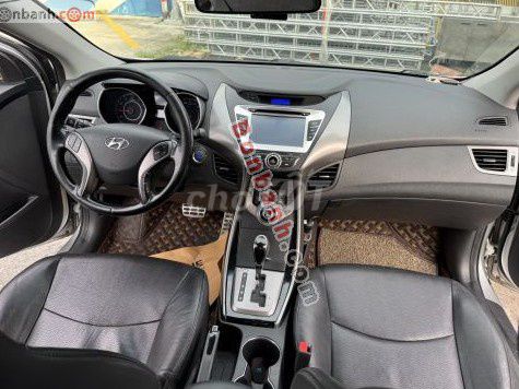 Hyundai Elantra 1.8 AT – 2013 – Giá chỉ 285tr. Mua bán Ô tô tại Quận 12 Tp Hồ Chí Minh được đăng bởi chí hình 4