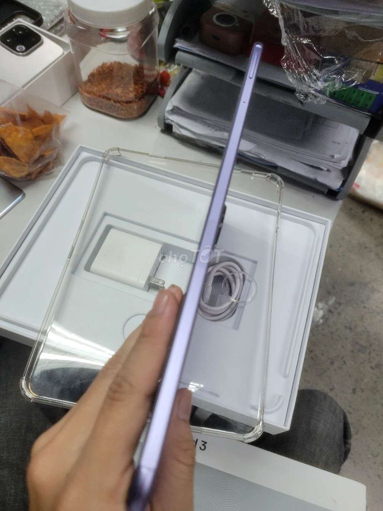 Oppo Pad 3 8GB/256GB sac 30 lan. Mua bán Máy tính bảng tại Huyện Châu Thành Tiền Giang được đăng bởi Cầm đồ thanh lý  hình 1