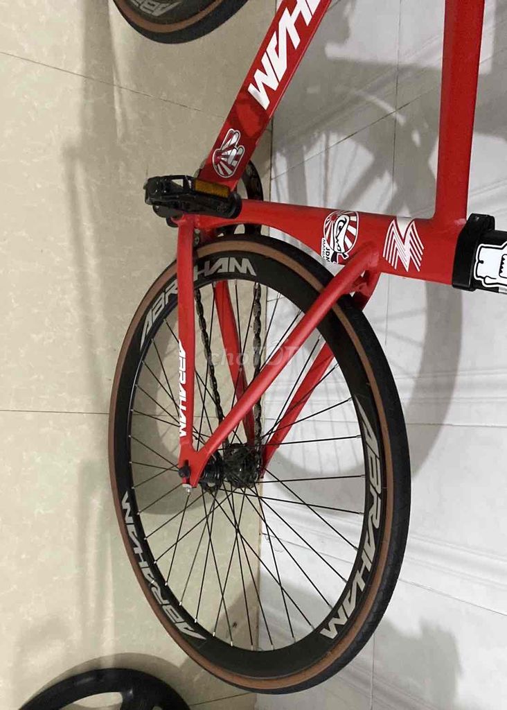 Bán xe Fixed Gear. Mua bán Xe đạp tại Huyện Hàm Thuận Bắc Bình Thuận được đăng bởi Thanh Tấn hình 4