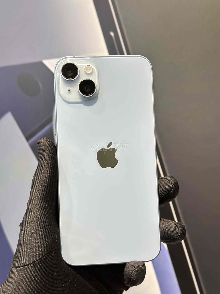 Apple iPhone 14 Plus 128GB Xanh pin 98%. Mua bán Điện thoại tại Quận 10 Tp Hồ Chí Minh được đăng bởi QUỐC HUY STORE hình 1