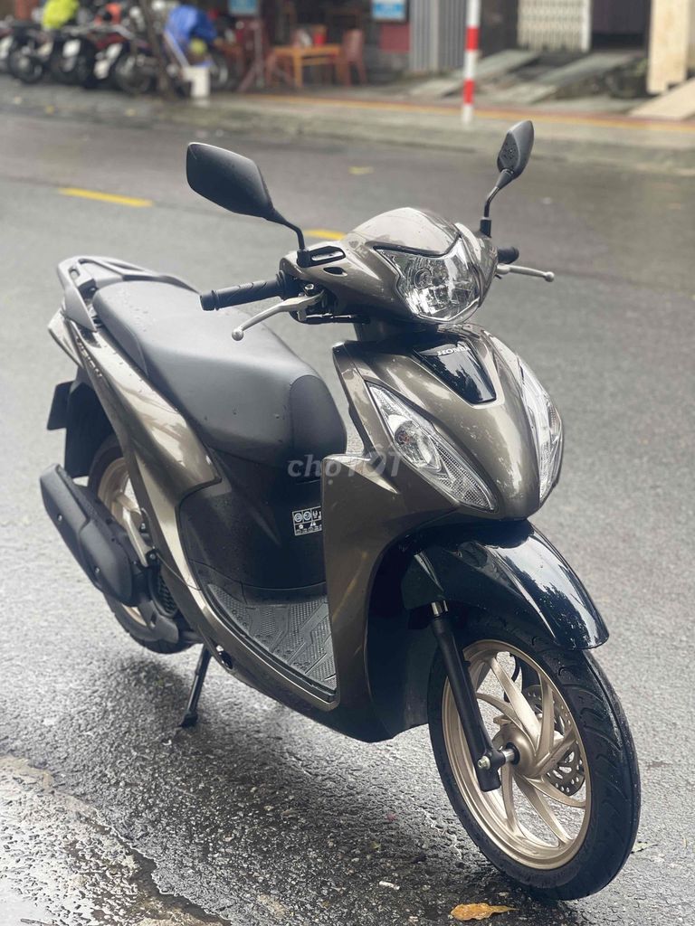 Honda Vision 2025 Nâu 2900km. Mua bán Xe máy tại Quận Thanh Khê Đà Nẵng được đăng bởi Song Vo hình 1