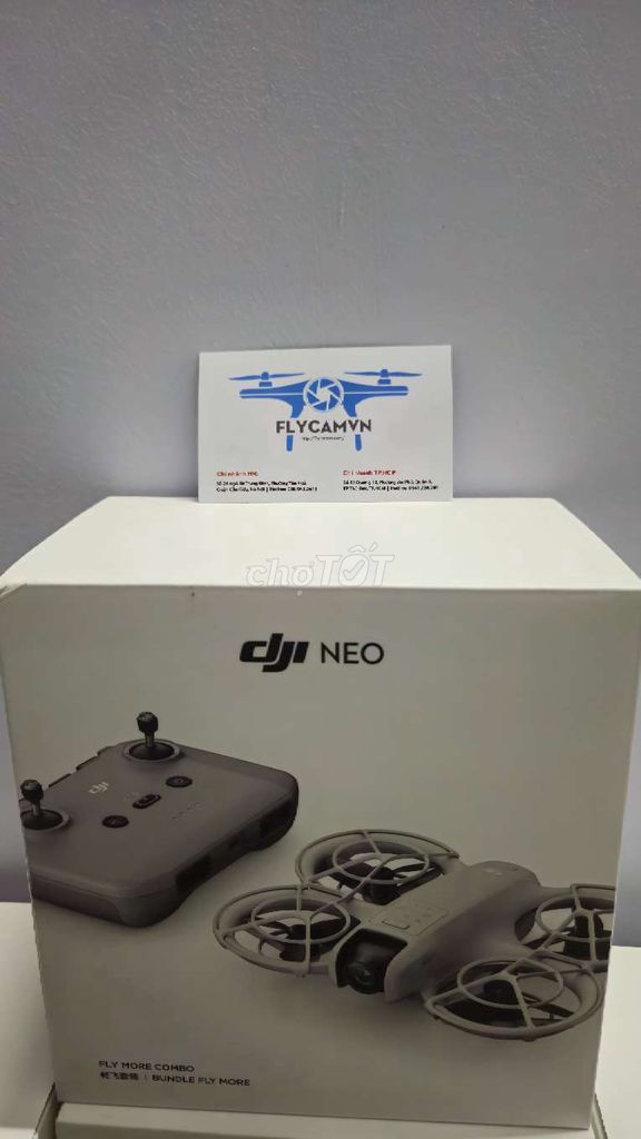 DJI NEO COMBO Newseal BH 12 tháng