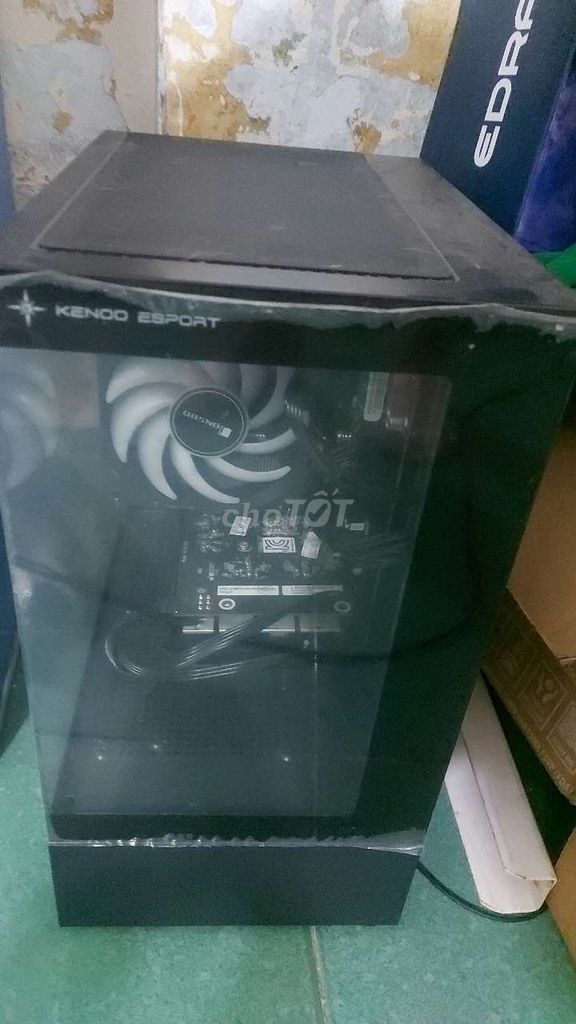 xeon 2686v4 32gb 2 bộ . Mua bán Máy tính để bàn tại Thành phố Thủ Dầu Một Bình Dương được đăng bởi Quang Anh Trần hình 1