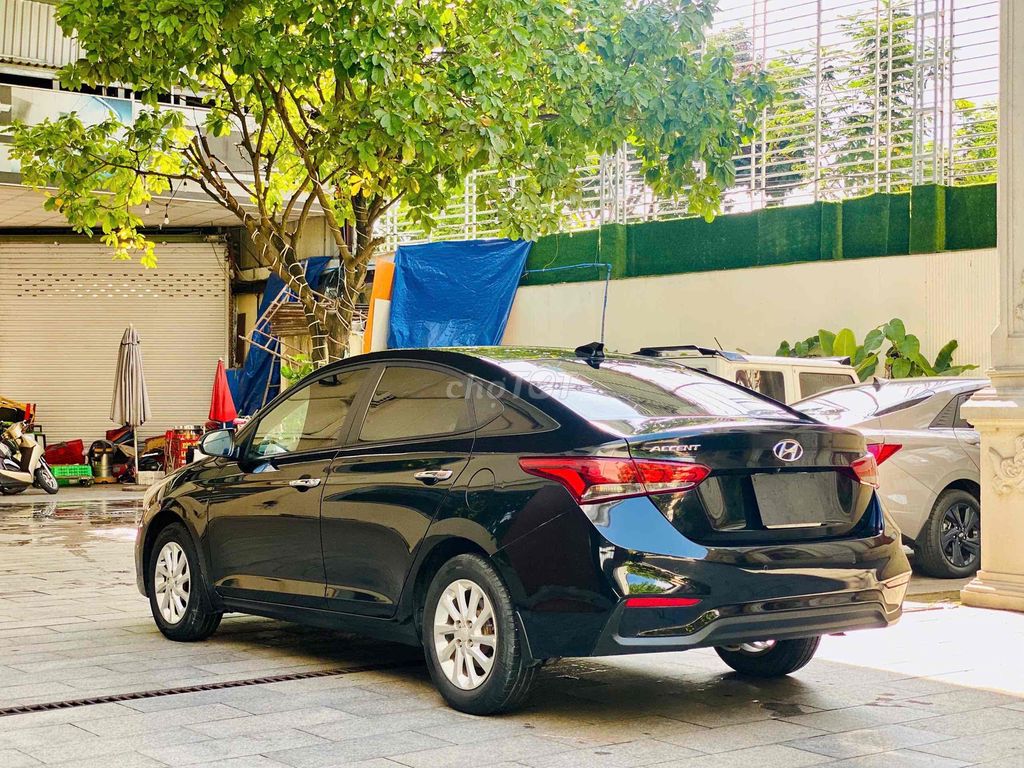 Hyundai Accent 2019 số sàn bản Full 76000 km. Mua bán Ô tô tại Thành phố Thủ Đức Tp Hồ Chí Minh được đăng bởi Siêu Thị Ôtô Dĩ an hình 7