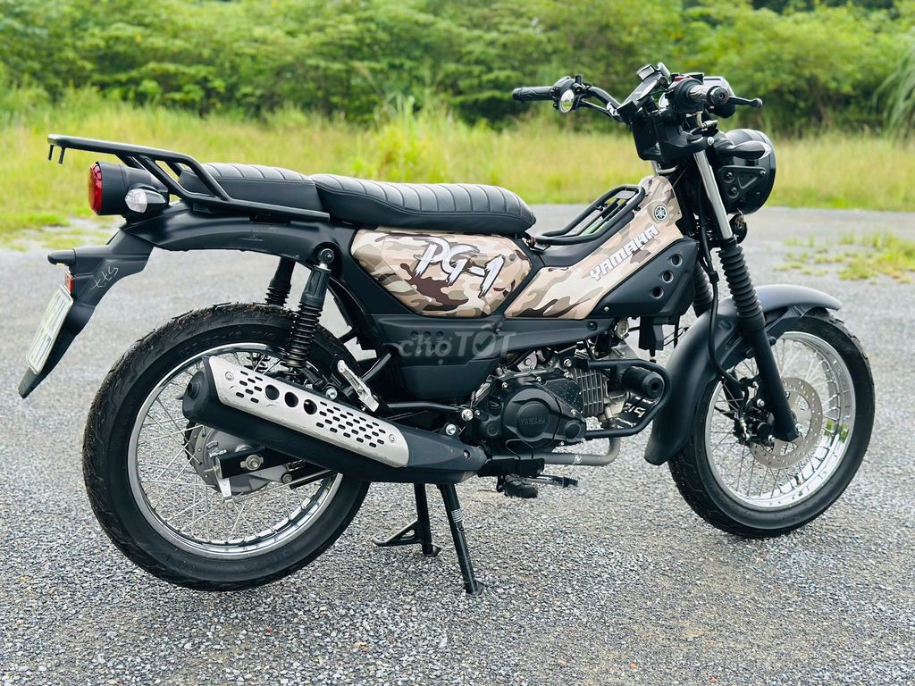 YAMAHA PG-1 MÀU RẰN RI MỚI TINH BẢO HÀNH ĐẦY ĐỦ.. Mua bán Xe máy tại Quận Đống Đa Hà Nội được đăng bởi Minh Khôi hình 3