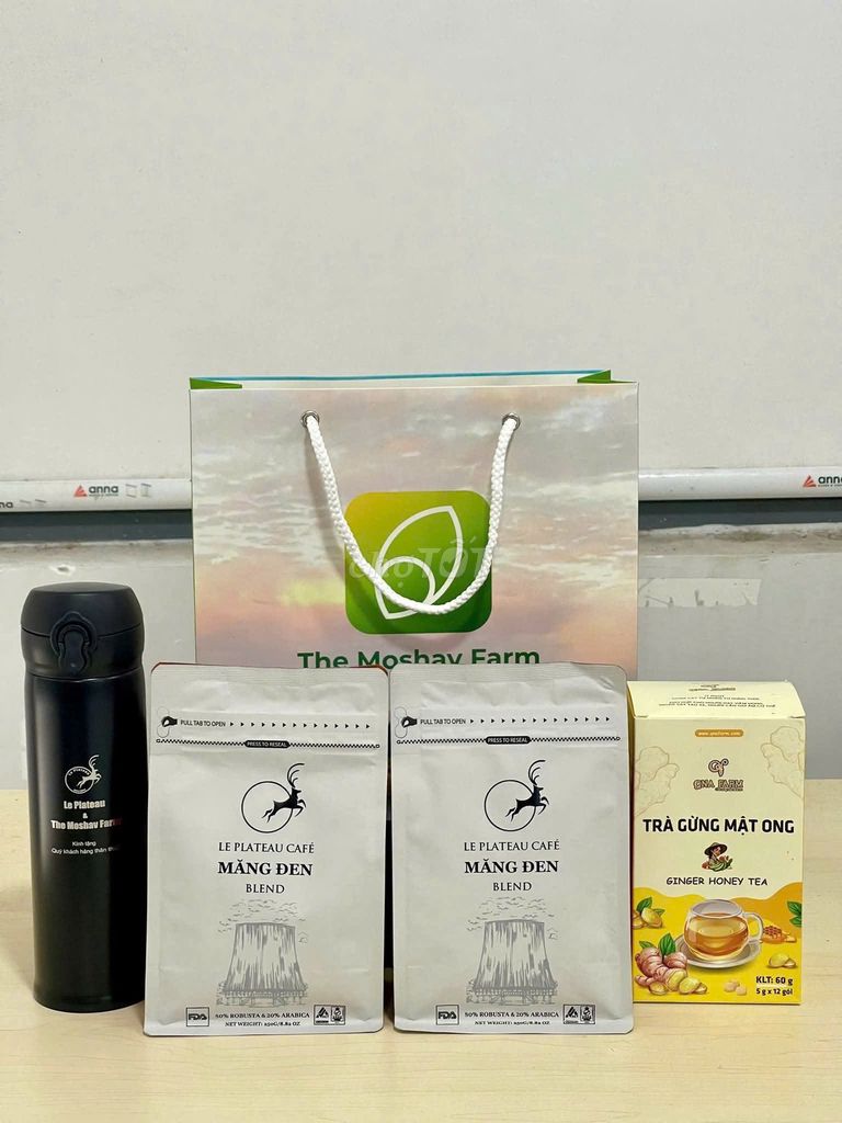 Cà phê Le Plateau Măng Đen Blend. Mua bán Đồ ăn, thực phẩm và các loại khác tại Thị xã Ninh Hòa Khánh Hòa được đăng bởi Nghi hình 1