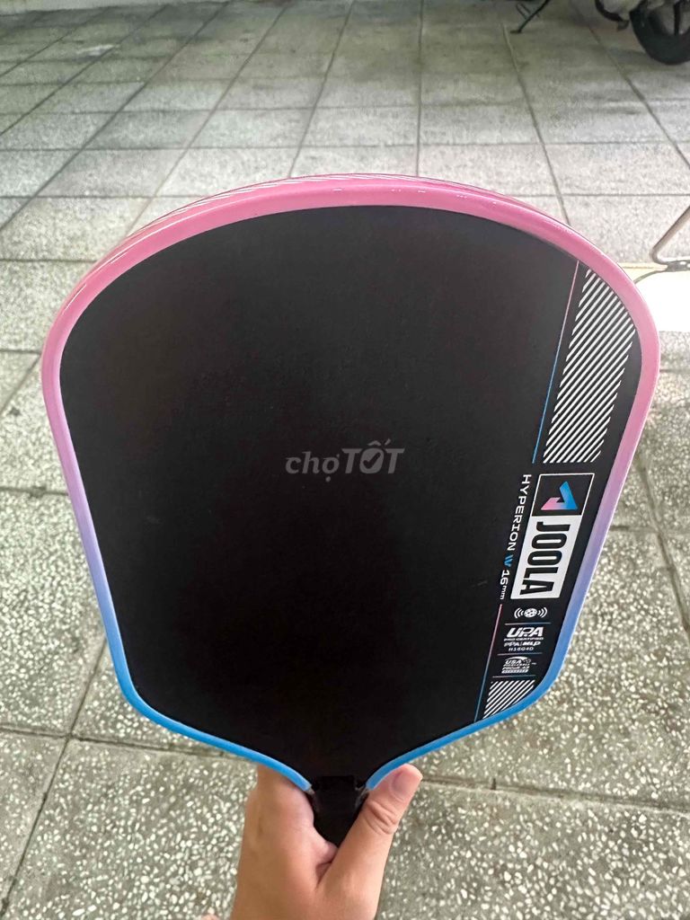 Vợt Joola Hyperion Gen 4 Colorway. Mua bán Đồ thể thao, Dã ngoại tại Thành phố Vũng Tàu Bà Rịa - Vũng Tàu được đăng bởi Đại Hưng hình 1