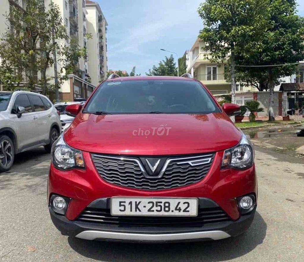 VinFast Fadil 2021 1.4 AT 57000 km. Mua bán Ô tô tại Quận 7 Tp Hồ Chí Minh được đăng bởi HỮU HƯNG hình 2