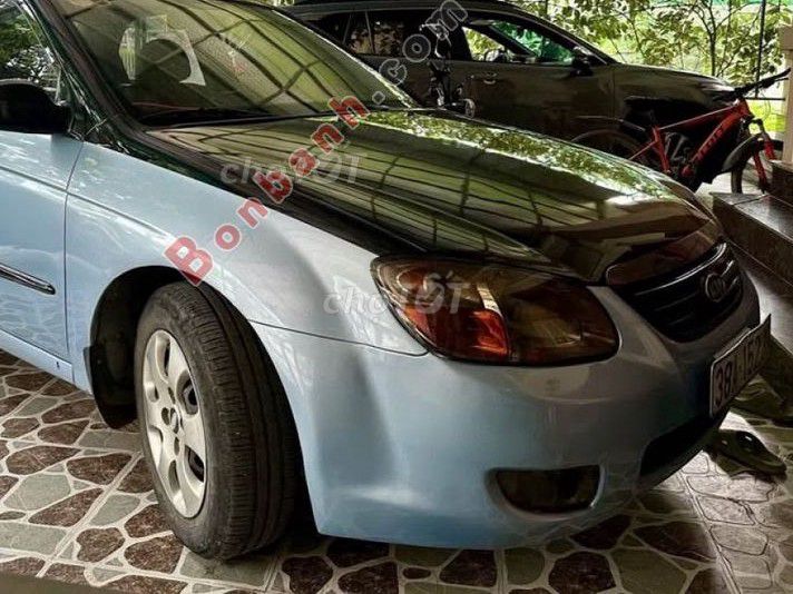 Kia Cerato 1.6 MT sx 2007 - 85 Triệu. Mua bán Ô tô tại Thị Xã Buôn Hồ Đắk Lắk được đăng bởi Thành Trung hình 1