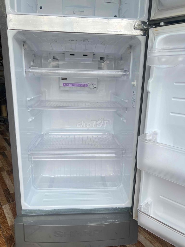 Tủ lạnh Sharp 165L