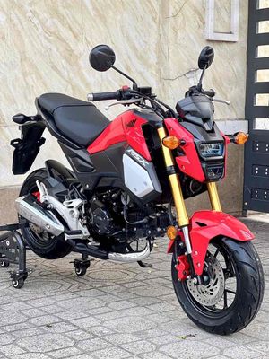Honda MSX 125cc bao hồ sơ. máy móc nguyên zin. Mua bán Xe máy tại Quận 12 Tp Hồ Chí Minh được đăng bởi CHXM Phương Nam Chuyên Bán Xe Trả Góp Bao Nợ Xấu
