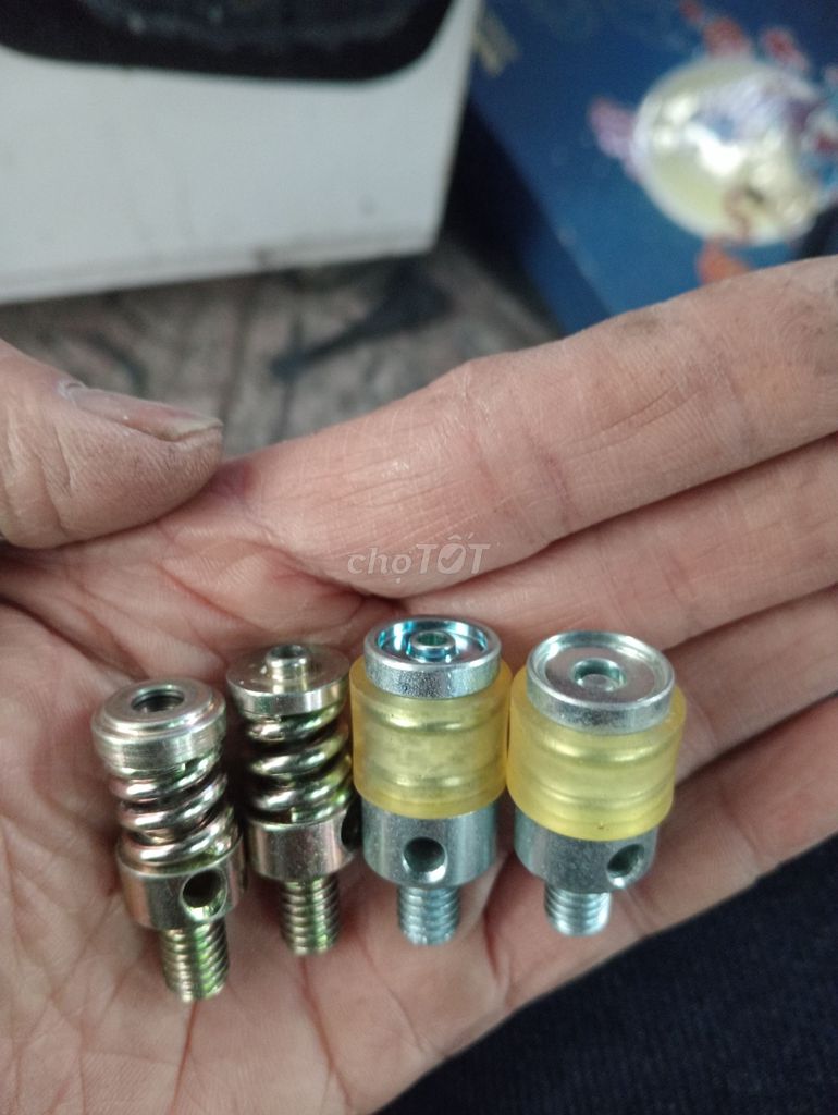 Khuôn làm cúc bấm Sắt, Nhựa. Mua bán Đồ chuyên dụng, Giống nuôi trồng tại Thành phố Thái Bình Thái Bình được đăng bởi Phạm Long hình 1