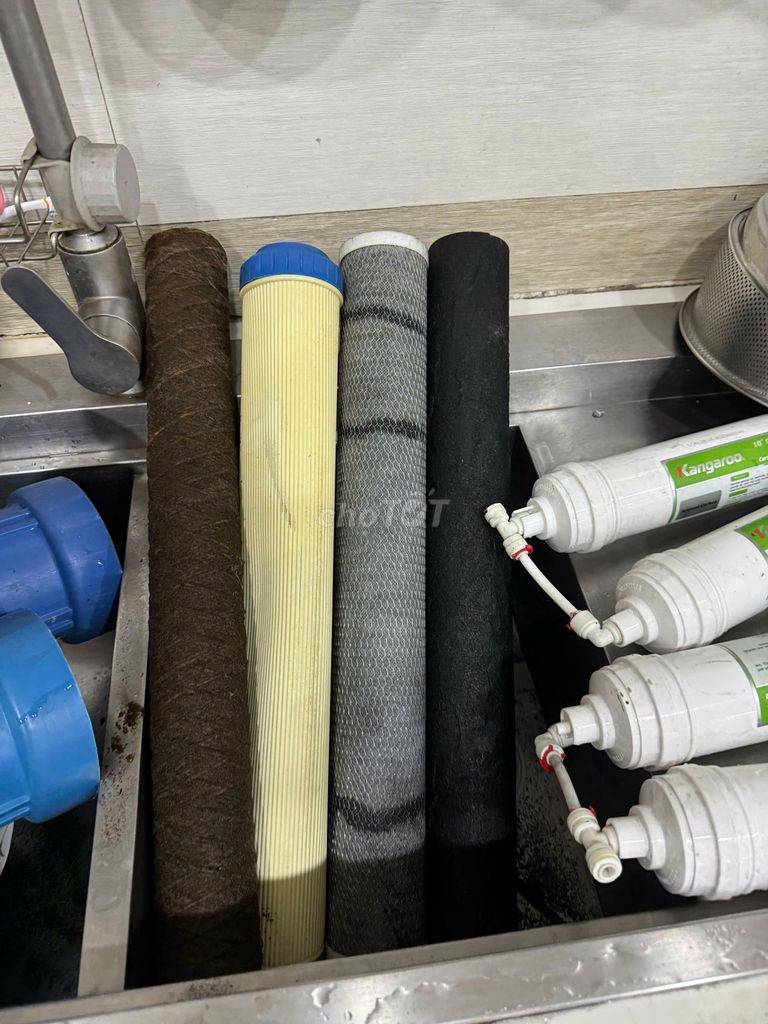 THAY LÕI LỌC GIÁ RẺ- CHÍNH HÃNG - MỚI 100%. Mua bán Nội thất, đồ gia dụng khác tại Quận Gò Vấp Tp Hồ Chí Minh được đăng bởi MÁY LỌC NƯỚC GÒ VẤP hình 1