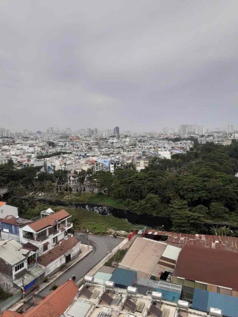 Квартира в ЖК Dien Luc, 72 кв.м, 2 спальни, район Бинь Фу