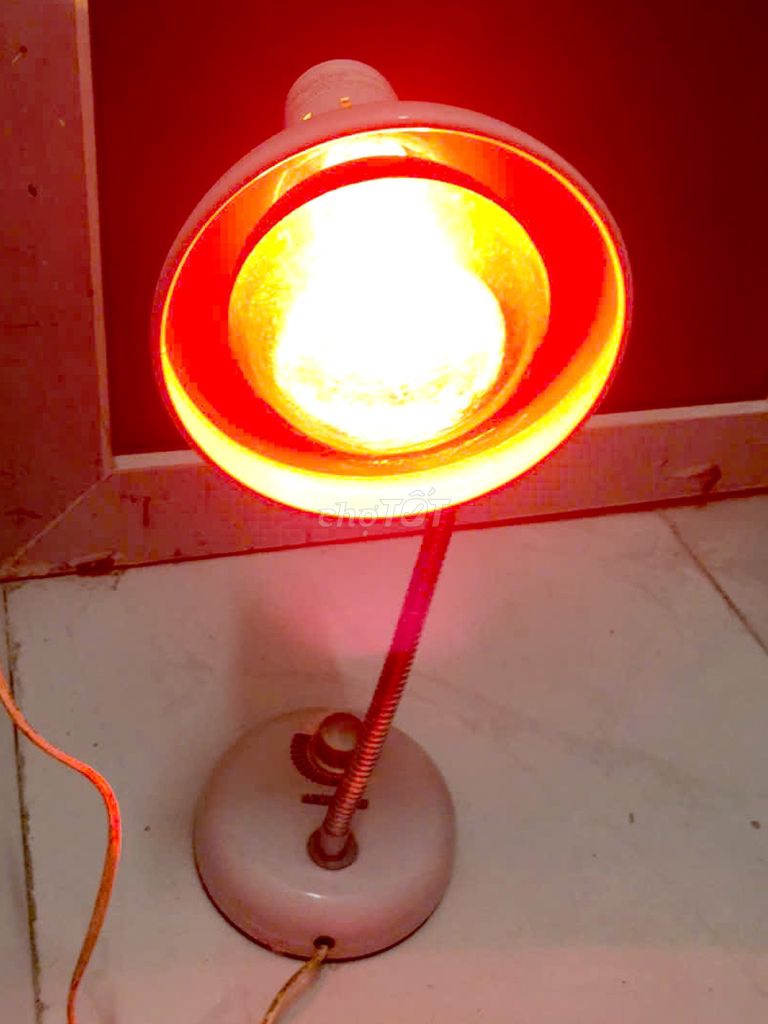 Đèn hồng ngoại mới 95% Giảm đau, chính hãng giá rẻ. Mua bán Đèn tại Huyện Nhà Bè Tp Hồ Chí Minh được đăng bởi Dang Lam Son hình 1