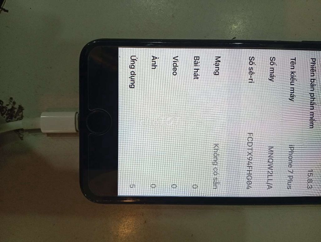 iPhone 7 Plus 32GB Đen. Mua bán Điện thoại tại Quận Đồ Sơn Hải Phòng được đăng bởi hồng phát hình 1