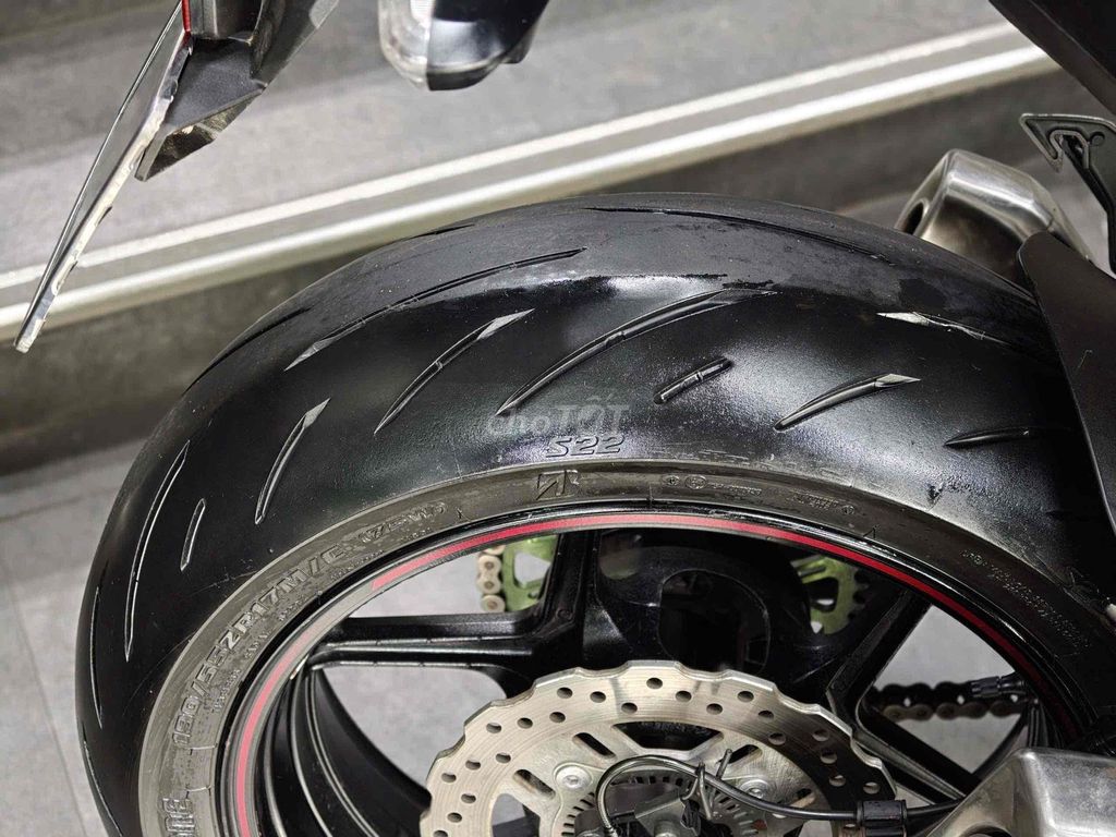 Z1000 Candy 2016 BẢO HÀNH ĐẦY ĐỦ. Mua bán Xe máy tại Quận Tây Hồ Hà Nội được đăng bởi Đại Khada hình 14