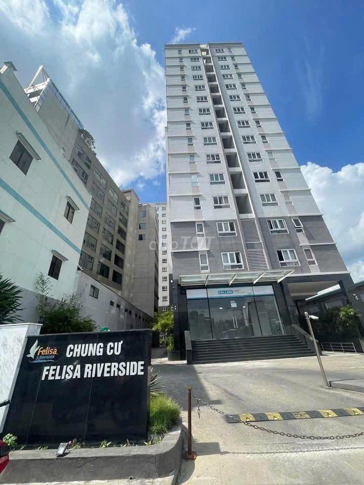 Квартира в кондоминиуме Felisa Riverside