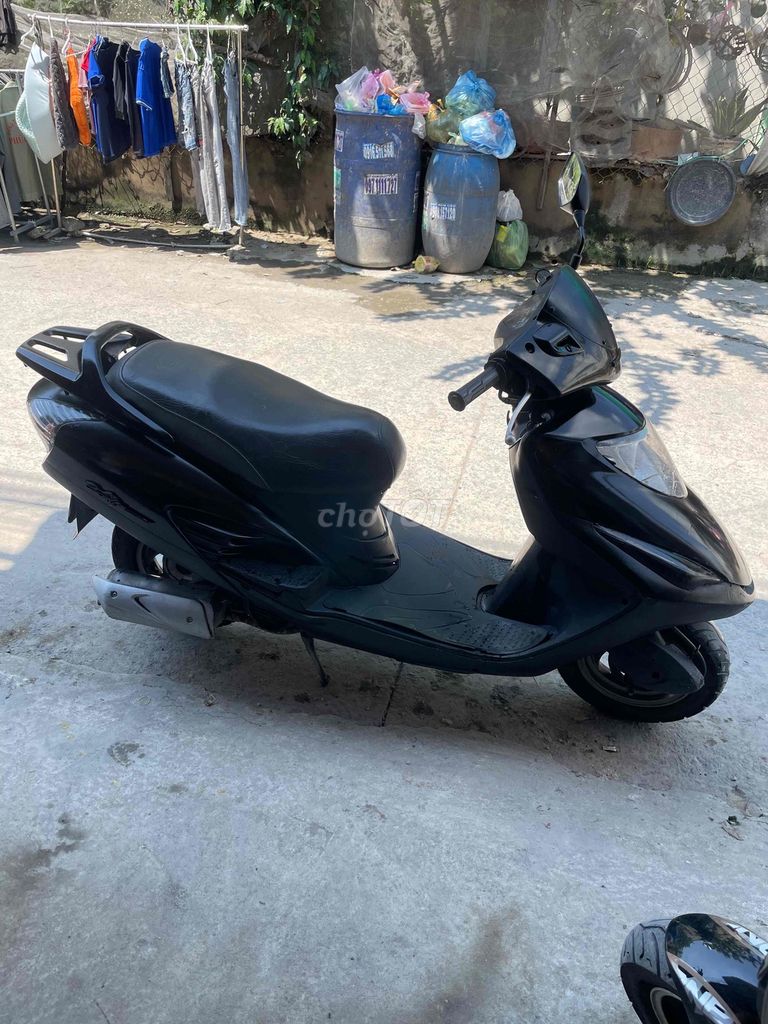 Honda tay ga máy êm, bình đề đầy đủ.. Mua bán Xe máy tại Huyện Đức Hòa Long An được đăng bởi XE MÁY CŨ LONG AN hình 5