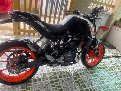 Cần bán chiếc moto DUKE200. Mua bán Xe máy tại Huyện Trảng Bom Đồng Nai được đăng bởi Nguyen duy hoai